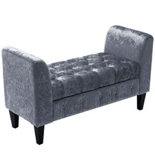 Chesterfield Ottoman Storage