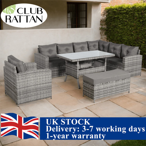 Club rattan henley range - rattan,