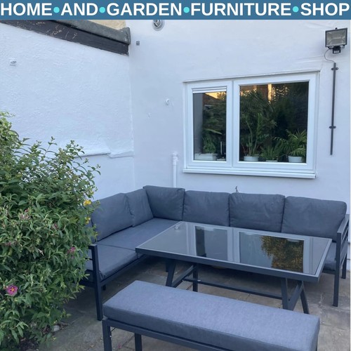 Piece shaped garden - piece,