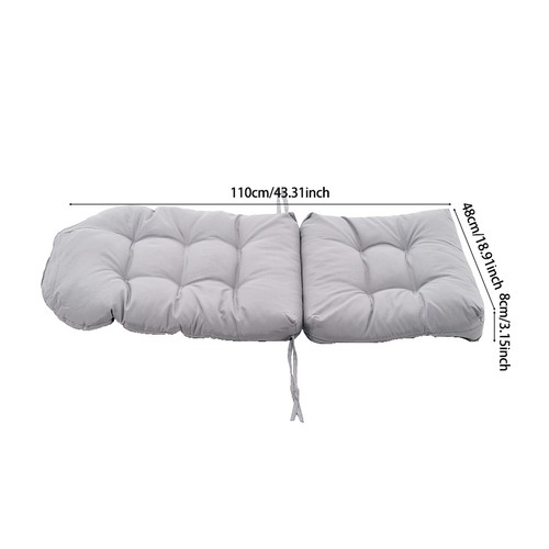 Outdoor seat cushions high - cushions,