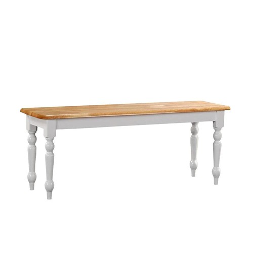 Boraam bench solid hardwood - boraam,