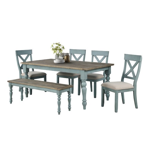 Prato piece dining - 6-piece, set
