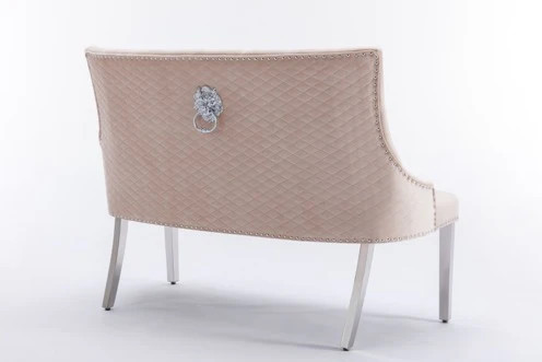 Majestic high back - high, bench-