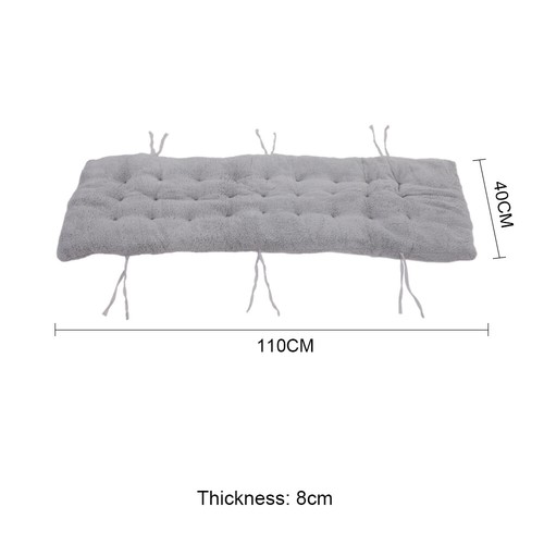 Tie cushions high back - tie,