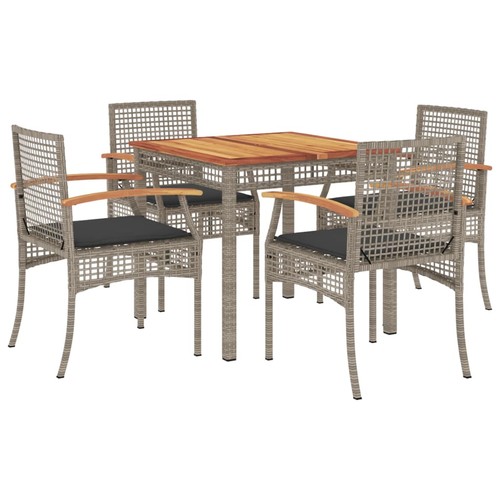 Garden dining set with - garden,