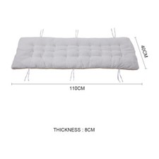 High Back Dining Chair Bench