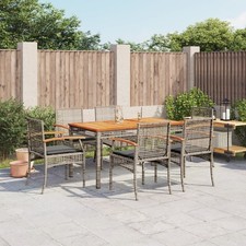 Garden Dining Set with