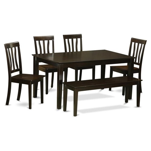 Atlin designs piece dining - atlin, 6-piece
