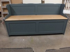 5' Painted Low Back Monks