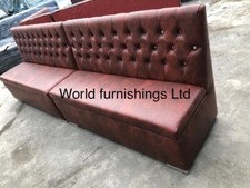 Logan Velvet High Back Dining